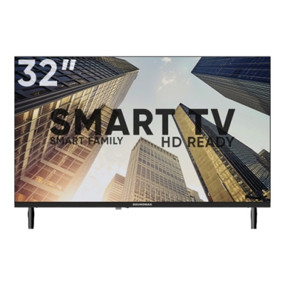 Телевизор 32" Soundmax LCD SM-LED32M17S(черный)