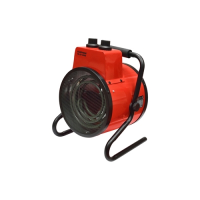 Тепловая пушка электрическая Парма ТВ-02-3000 (220 В, 3,0 кВт, 320 куб.м/час, цилиндр.)