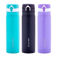 Термос-бутылка 500мл из нержавеющей стали (2005B)