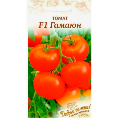 Томат Гамаюн F1 5 шт. Добрые семена & "Гавриш"