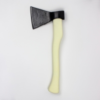 Топор хозяйственный 0,8кг Б2 кованый в сборе г. Арефино