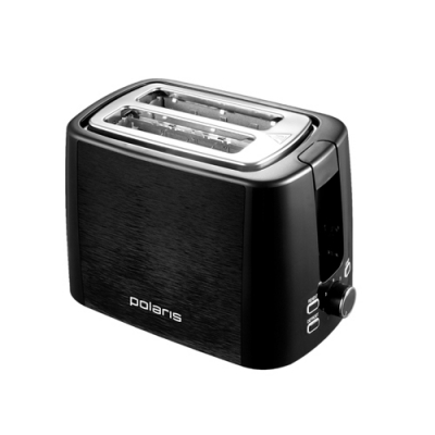 Тостер PET 0927A Черный POLARIS CN Тостер PET 0927A Черный POLARIS CN