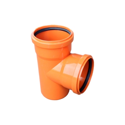 Тройник Политэк ПП 200х200/87,5 (наружний) SN8 Тип 2