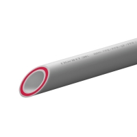 Труба 32*5,4 PN25 (армир. внутреннее) SDR6 ПОЛИТЭК БЕЛЫЙ