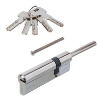 Цилиндровый механизм Apecs SM-95(30S/65)-S/65-NI Цилиндровый механизм Apecs SM-95(30S/65)-S/65-NI