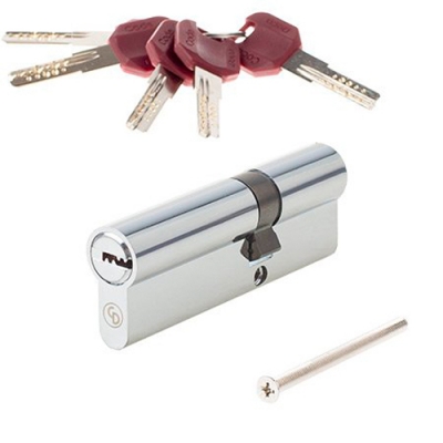 Цилиндровый механизм Code Deco ZM-90(35/55)-CR Цилиндровый механизм Code Deco ZM-90(35/55)-CR