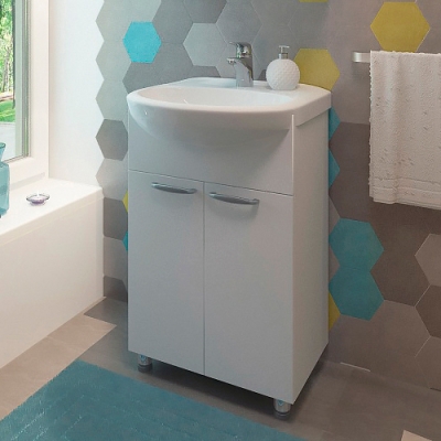 Тумба "НИКА -60" (ум. Уют 60) "EVA GOLD"