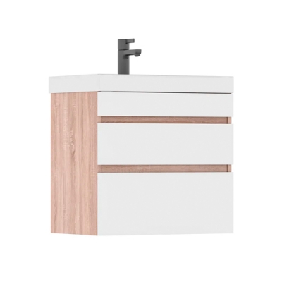 Тумба подвесная Volna Конти/Conty 60.2Y (под умывальник 9696-60)