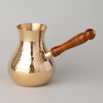 Турка резная 20x11x13 700мл 733-165