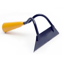 Тяпка сварная заточная 170*100*50 мм желтая Тяпка сварная заточная 170*100*50 мм желтая