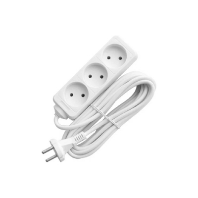 Удлинитель 3* 5 ПВС 10А б/з TANGO 1016368