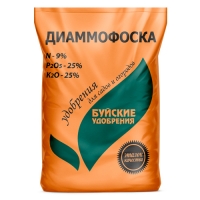 Удобрение Диаммофоска 0,9 кг Буйские удобрения г.Кострома Удобрение Диаммофоска 0,9 кг Буйские удобрения г.Кострома