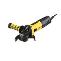 Углошлифовальная машина УШМ Hanskonner HAG13125TE 125мм, 1350Вт, 4000-10000об/мин, конст эл-ка