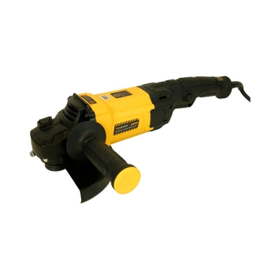 Углошлифовальная машина УШМ Hanskonner HAG16180EC PLATINUM, 180мм, 2000Вт, 3000-8000об/мин