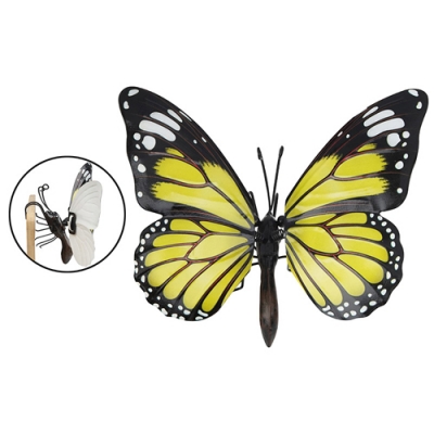 Украшение навесное «Бабочка Тигровая» арт.108904 Украшение навесное «Бабочка Тигровая» арт.108904