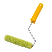 Валик-мини малярный с рукояткой "Синтэкс" Ормис ось 6мм D15 мм, 150 мм 06-1-502