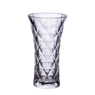 Ваза для цветов 13х24см 9143