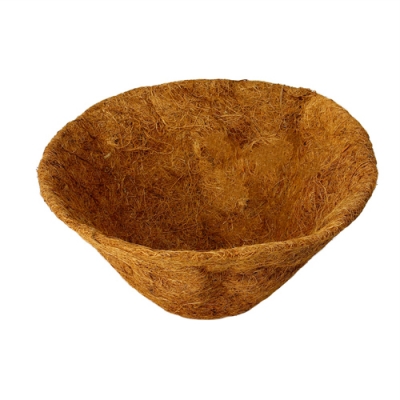 Вкладыш в кашпо d=35 см из коковиты "Конус" Greengo 9888476