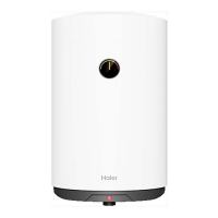 Водонагреватель накопительный электрический Haier ES30V-C1