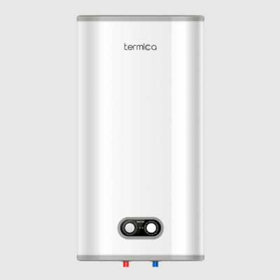 Водонагреватель накопительный электрический Termica NEMO 50 INOX (плоский, нержавеющая сталь)
