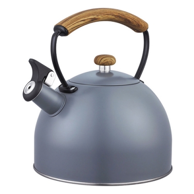 WEBBER BE-0604 Чайник из нерж.стали 2,5л, индукционное дно(12)