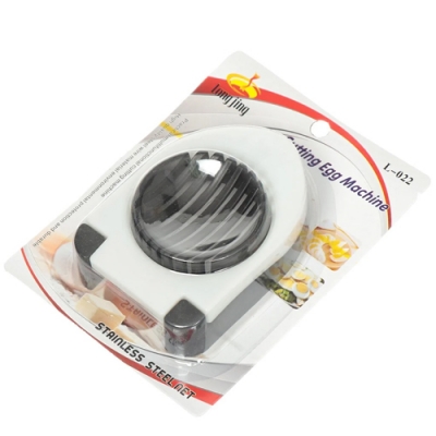 Яйцерезка навеска, Y3-1237, в ассортименте, пластик (320682)