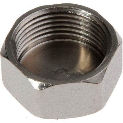 Заглушка на трубу 1/2" TRm 06031