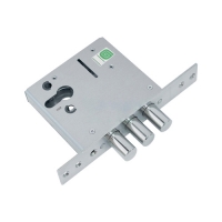 Замок врезной ГАРДИАН-3201 (б/ц)