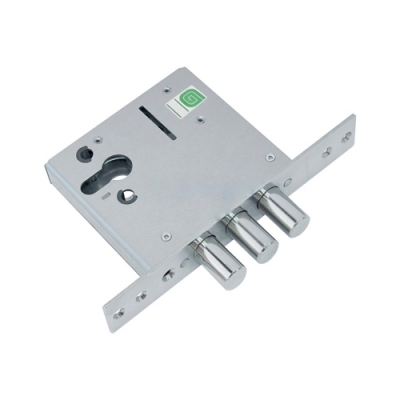 Замок врезной ГАРДИАН-3201 (б/ц)