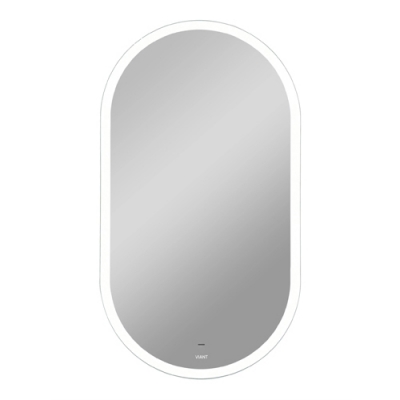 Зеркало "Марсель" 55х100 LED подсветка