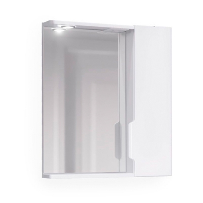 Зеркало-шкаф Moduo Slim 50 , Белый
