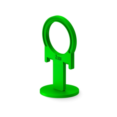 ЗУБР СВП КОЛЬЦО, 2,0 мм, зажим, 100 шт, система выравнивания плитки (33862-100) 33862-100 ЗУБР СВП КОЛЬЦО, 2,0 мм, зажим, 100 шт, система выравнивания плитки (33862-100) 33862-100