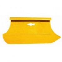 БИБЕР 35262 Шпатель обойный 300мм универс.пластиковый (40/160)