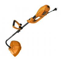 Коса эл. CARVER TR-1200S, (разъемн. изогн. штанга, леска 2,0, картридж TH 100) (4шт в уп.)