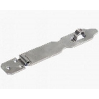 Накладка дверная НД-223 (коричневый металлик) ДОМАРТ