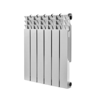 Радиатор алюминиевый KONNER 80/500, 6 секции