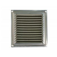 Решетка 150х150 (хром) ДОМАРТ Решетка 150х150 (хром) ДОМАРТ