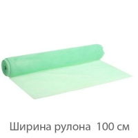 Сетка антимоскитная шир.100см (рулон 50м) ЗЕЛЕНАЯ