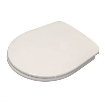 Сиденье СУ 70 белое для унит.Лира,Рондо,Суперкомпакт