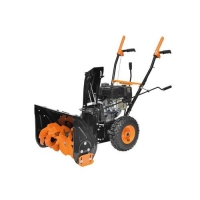 Снегоуборочник бенз. CARVER STG 756 (7.0HP, 56x43, 5F/2R, колеса 13, до12m) Снегоуборочник бенз. CARVER STG 756 (7.0HP, 56x43, 5F/2R, колеса 13, до12m)