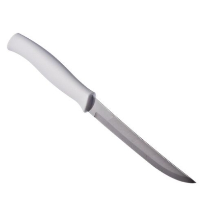 Tramontina Athus Нож кухонный 12.7см, белая ручка 23096/085 (871-234)