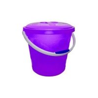 Ведро 13л фирменное с крышкой Бриг х Ведро 13л фирменное с крышкой Бриг х