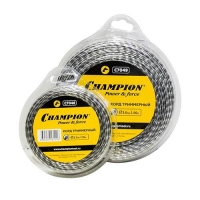 Корд трим.CHAMPION Tri-twist 2.7мм*15м (витой треугольник), CHAMPION C7046