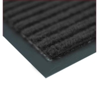 Коврик влаговпитывающий на резиновой основе Черри (800х1200 мм) черный РТИ Коврик влаговпитывающий на резиновой основе Черри (800х1200 мм) черный РТИ