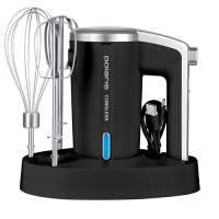 Миксер PHM 2024 CordLess (POLARIS), черный Миксер PHM 2024 CordLess (POLARIS), черный