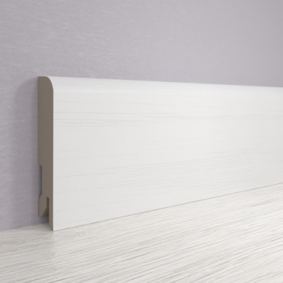 Плинтус напольный Пл 80МДФ.2400.24040 дуб кантри белый (80х16х2400мм) Плинтус напольный Пл 80МДФ.2400.24040 дуб кантри белый (80х16х2400мм)