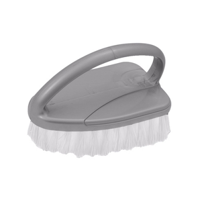 Щетка утюжок "Etna", L125мм (серый) 2299 Щетка утюжок "Etna", L125мм (серый) 2299