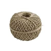 Шпагат льняной Прочный (клубок) 150м 1,5мм (60189) Мастер Хаус