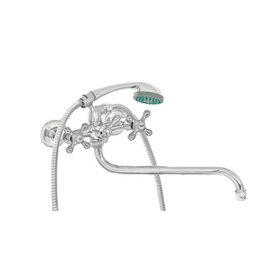 Смеситель ROEGEN RP120A для ванны, 1/2 м/к RP120A Смеситель ROEGEN RP120A для ванны, 1/2 м/к RP120A