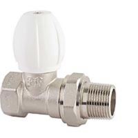 Вентиль радиаторный регулировочный прямой 3/4 PF 373